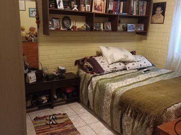 Casa en Venta La Florida con Dpto. Interior independiente, Referencia Diego portales con Nuevo Continente