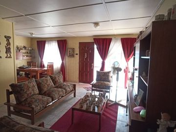 Casa en Venta La Florida con Dpto. Interior independiente, Referencia Diego portales con Nuevo Continente