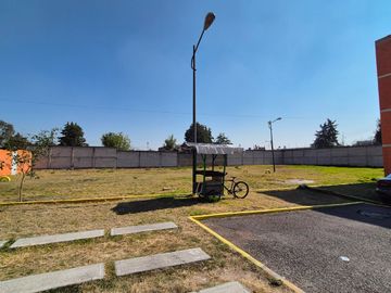 DEPARTAMENTO EN VENTA EN CONJUNTO NARANJOS, ZONA SAN RAMÓN A 500m DE LA 11 SUR!!