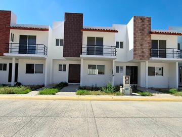 Casa en Venta en Bosques de San Juan, San Juan del Río, Querétaro.
