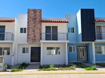Casa en Venta en Bosques de San Juan, San Juan del Río, Querétaro.