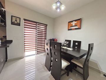 Casa equipada en venta en Nexxus en Escobedo