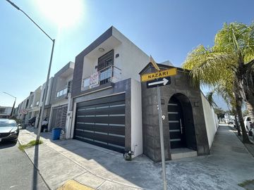 Casa equipada en venta en Nexxus en Escobedo