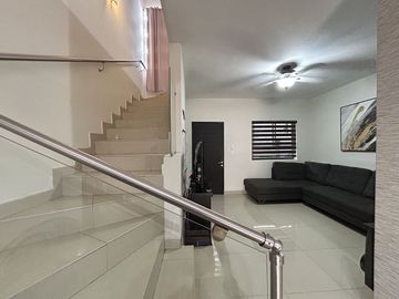 Casa equipada en venta en Nexxus en Escobedo