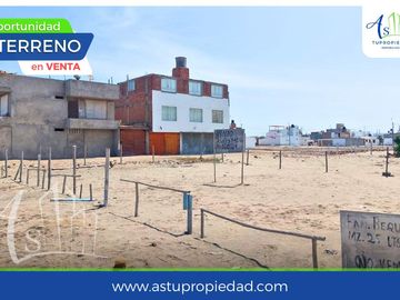 VENTA TERRENO PLAYA LOS LOBOS CERRO AZUL
