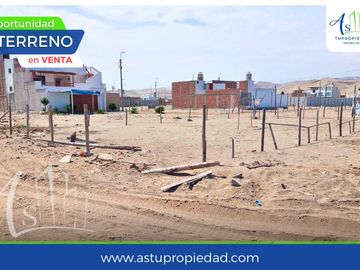 VENTA TERRENO PLAYA LOS LOBOS CERRO AZUL