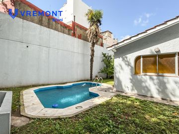 Venta Casa de 6 AMB en Villa Crespo, Capital Federal.