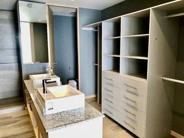 Departamento en Renta en Santa Fe Bosques Agwa Bosques