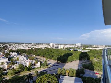 Departamento en venta Mérida Yucatán, Country Towers Altabrisa