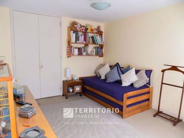 VENTA DE DEPARTAMENTO EXCLUSIVO EN EL COTIZADO SECTOR PTE.