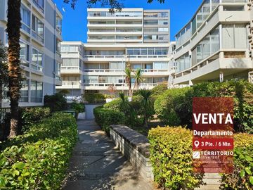 VENTA DE DEPARTAMENTO EXCLUSIVO EN EL COTIZADO SECTOR PTE.
