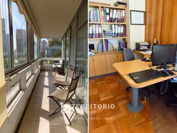 VENTA DE DEPARTAMENTO EXCLUSIVO EN EL COTIZADO SECTOR PTE.