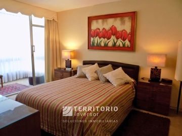 VENTA DE DEPARTAMENTO EXCLUSIVO EN EL COTIZADO SECTOR PTE.
