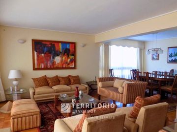 VENTA DE DEPARTAMENTO EXCLUSIVO EN EL COTIZADO SECTOR PTE.