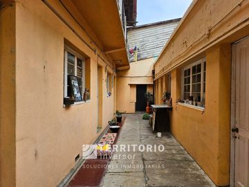 CASA 9 NORTE ESQ. 2 PTE. VIÑA DEL MAR