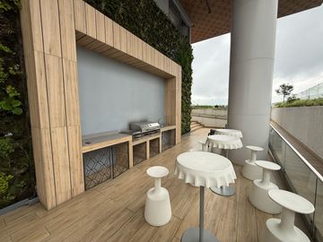 SUITE AMOBLADA EN VENTA, EDIFICIO UNIQUE, IDEAL PARA AIRBNB