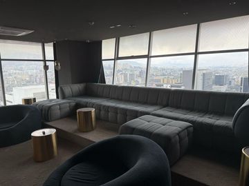 SUITE AMOBLADA EN VENTA, EDIFICIO UNIQUE, IDEAL PARA AIRBNB