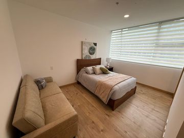 SUITE AMOBLADA EN VENTA, EDIFICIO UNIQUE, IDEAL PARA AIRBNB