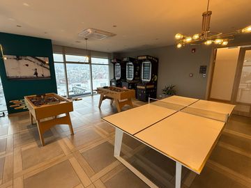 SUITE AMOBLADA EN VENTA, EDIFICIO UNIQUE, IDEAL PARA AIRBNB