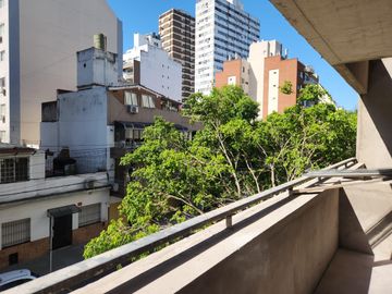 Departamento 3 ambientes c/ 2 balcones - Caballito - Venta