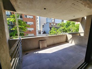 Departamento 3 ambientes c/ 2 balcones - Caballito - Venta