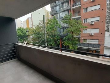 Departamento 3 ambientes c/ 2 balcones - Caballito - Venta