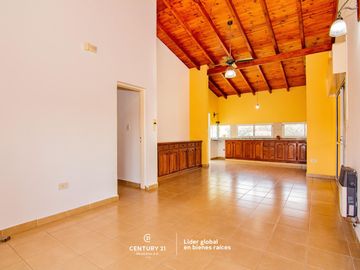 VENDO  HERMOSA CASA 3 DORMITORIOS  FUNES TOWN