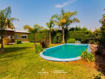 VENDO  HERMOSA CASA 3 DORMITORIOS  FUNES TOWN