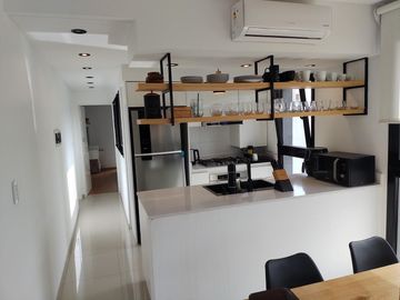 Departamento en H.YRIGOYEN 9343