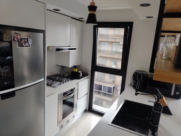 Departamento en H.YRIGOYEN 9343