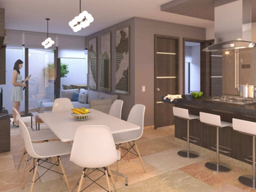 Departamento en venta en colonia Portales Oriente, CDMX.