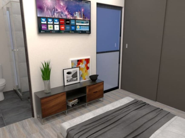 Departamento en venta en colonia Portales Oriente, CDMX.