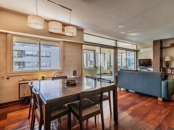 Departamento en Venta en Palermo, luminoso y con cochera