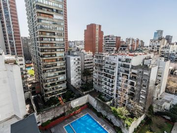 Departamento en Venta en Palermo, luminoso y con cochera