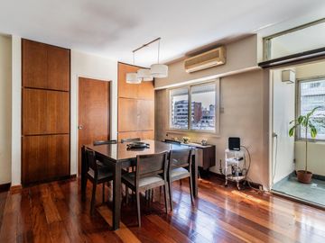 Departamento en Venta en Palermo, luminoso y con cochera