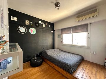 Departamento en Venta en Palermo, luminoso y con cochera