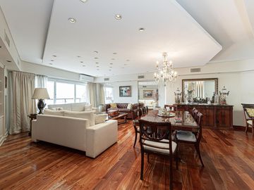 Increible Penthouse en zona alta de Recoleta