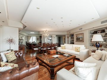 Increible Penthouse en zona alta de Recoleta