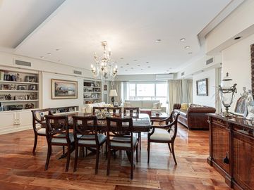 Increible Penthouse en zona alta de Recoleta