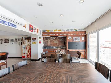 Increible Penthouse en zona alta de Recoleta