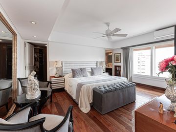 Increible Penthouse en zona alta de Recoleta