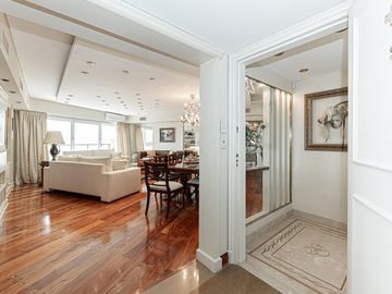 Increible Penthouse en zona alta de Recoleta