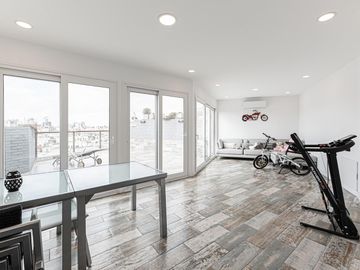 Increible Penthouse en zona alta de Recoleta