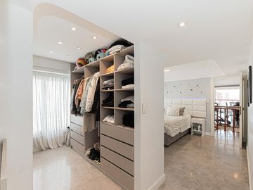 Increible Penthouse en zona alta de Recoleta