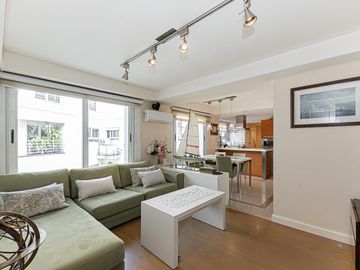 Increible Penthouse en zona alta de Recoleta