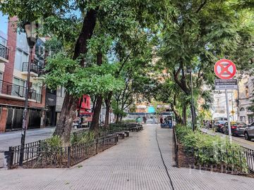 VENTA 2 AMBIENTES TIPO LOFT  EN RECOLETA APTO CREDITO