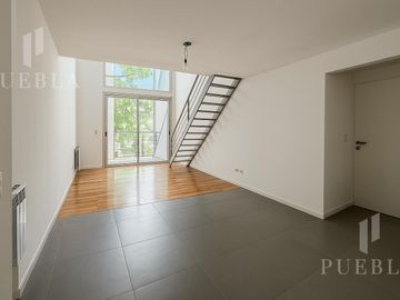 VENTA 2 AMBIENTES TIPO LOFT  EN RECOLETA APTO CREDITO