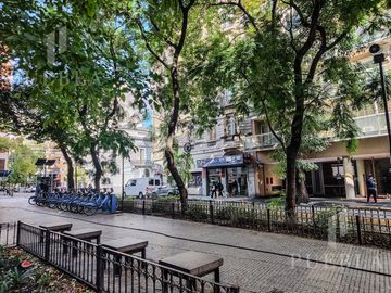 VENTA 2 AMBIENTES TIPO LOFT  EN RECOLETA APTO CREDITO