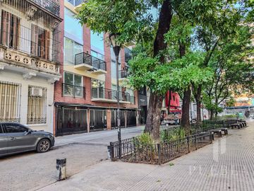 VENTA 2 AMBIENTES TIPO LOFT  EN RECOLETA APTO CREDITO