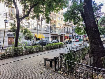 VENTA 2 AMBIENTES TIPO LOFT  EN RECOLETA APTO CREDITO